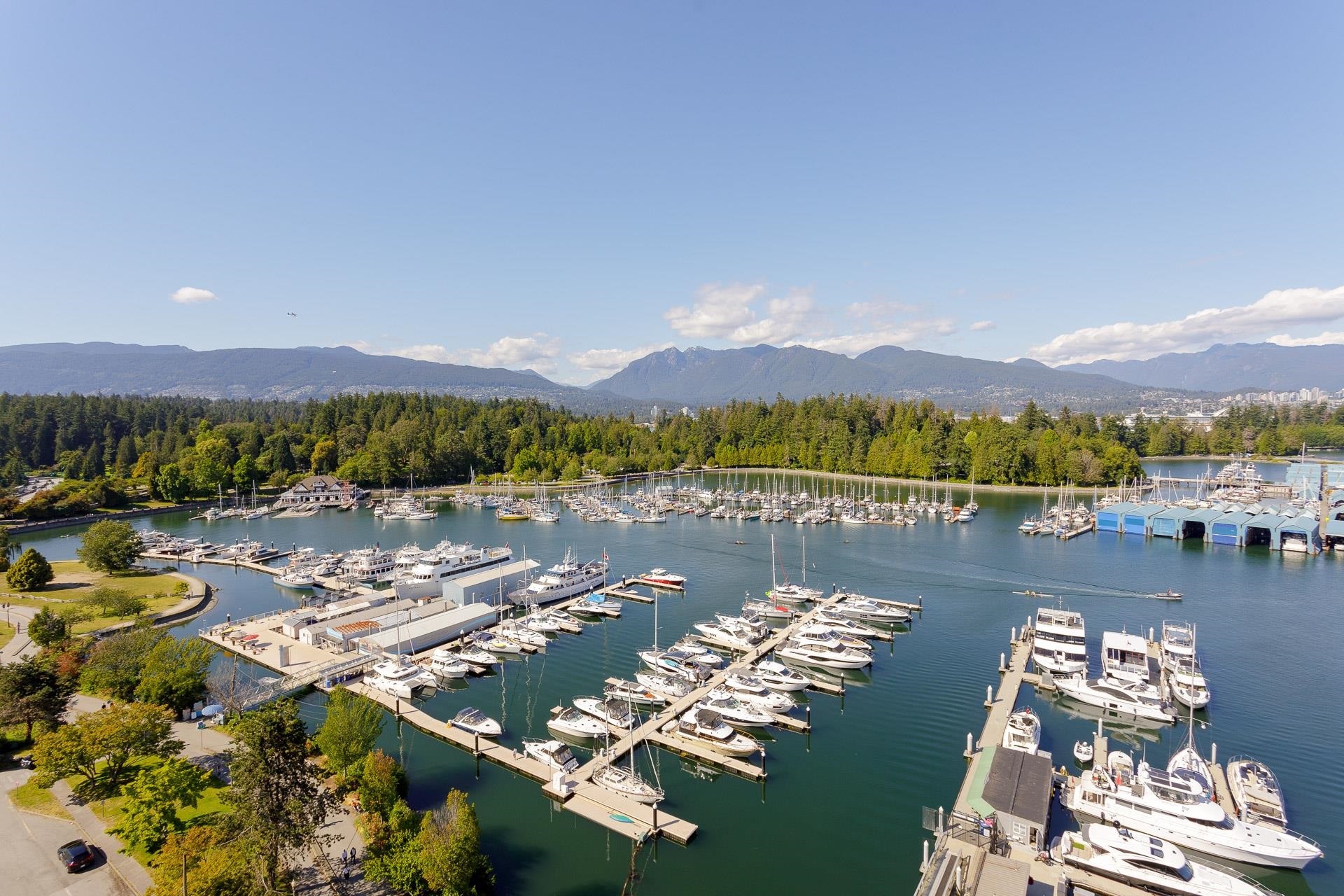 Property Photo: 1777 Bayshore Drive Ph2 BC V6G 3H2