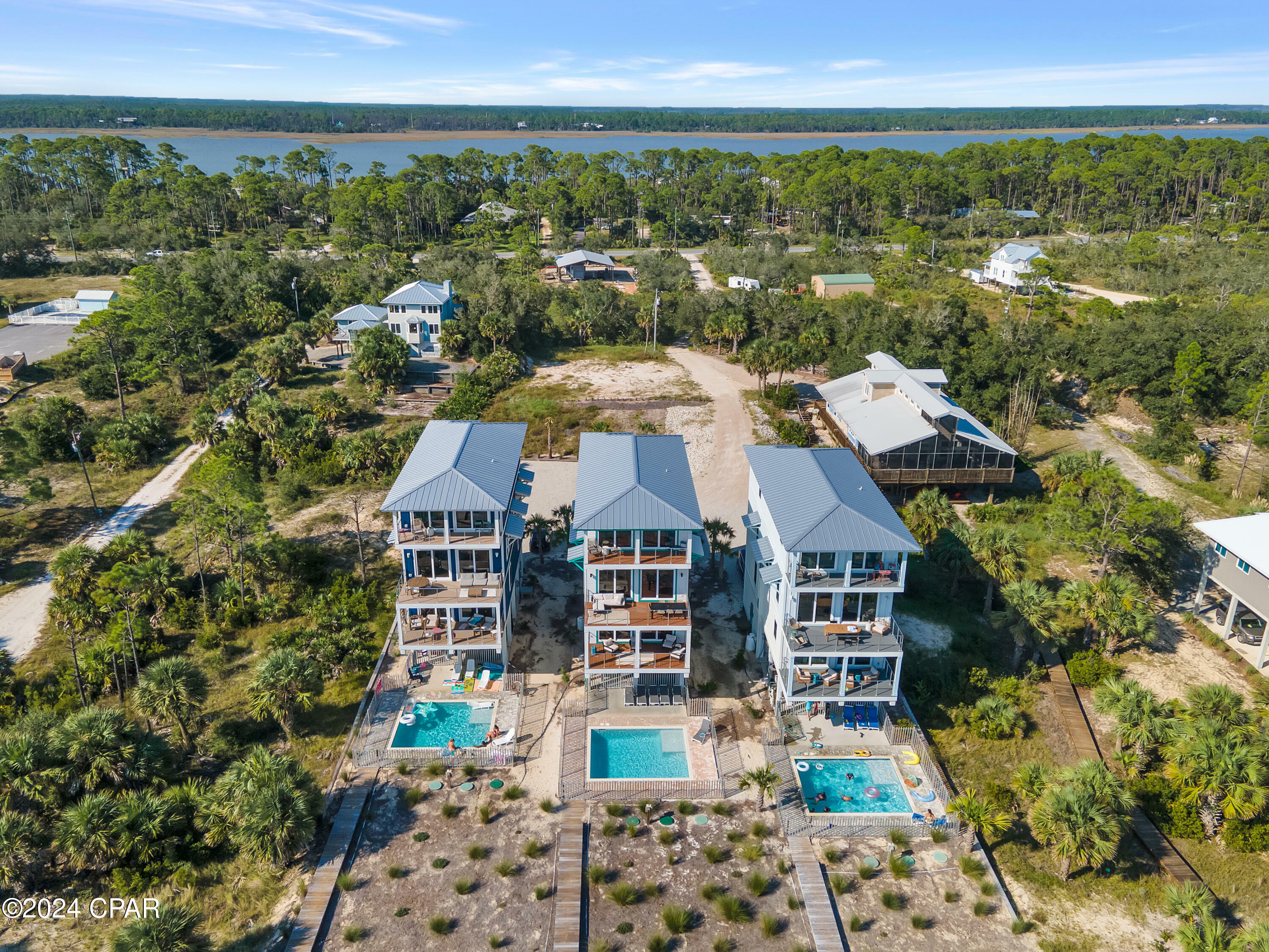 Property Photo:  1496 Indian Pass Road  FL 32456 