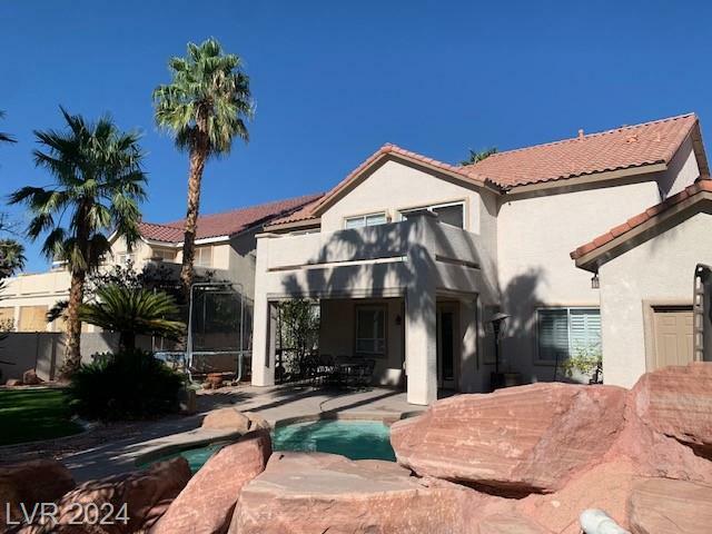 Property Photo:  302 Doe Run Circle  NV 89012 