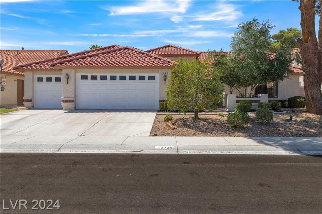 Property Photo:  2729 Cherry Springs Court  NV 89117 