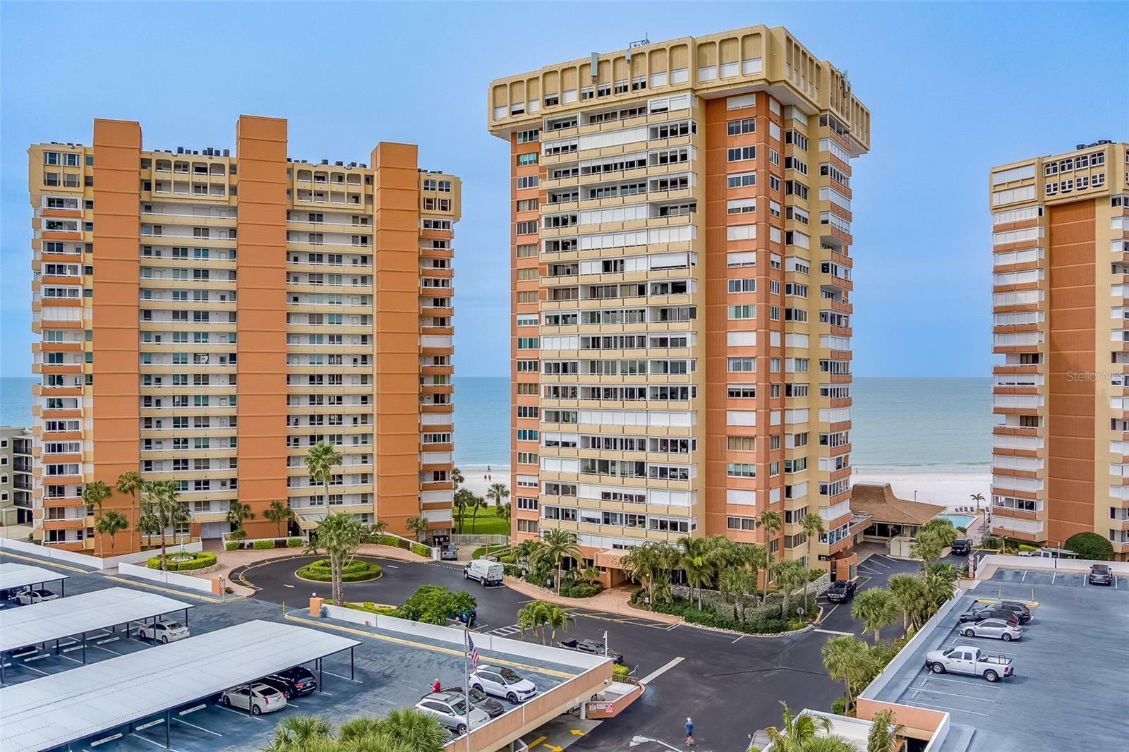 Property Photo:  17920 Gulf Boulevard 1808  FL 33708 