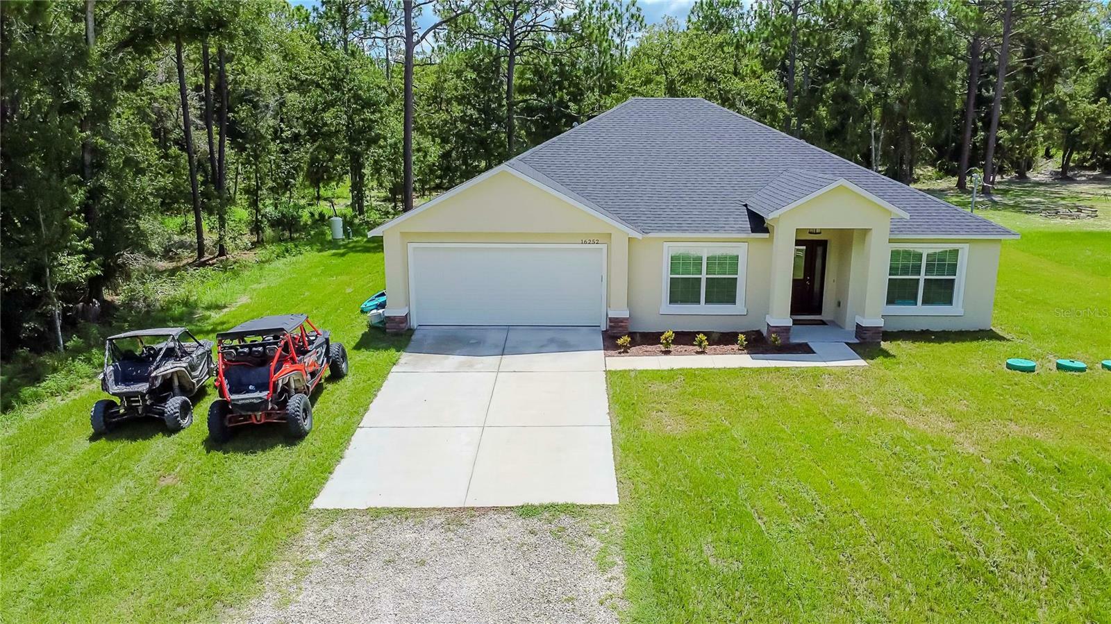 Property Photo:  16252 Crane Road  FL 34614 