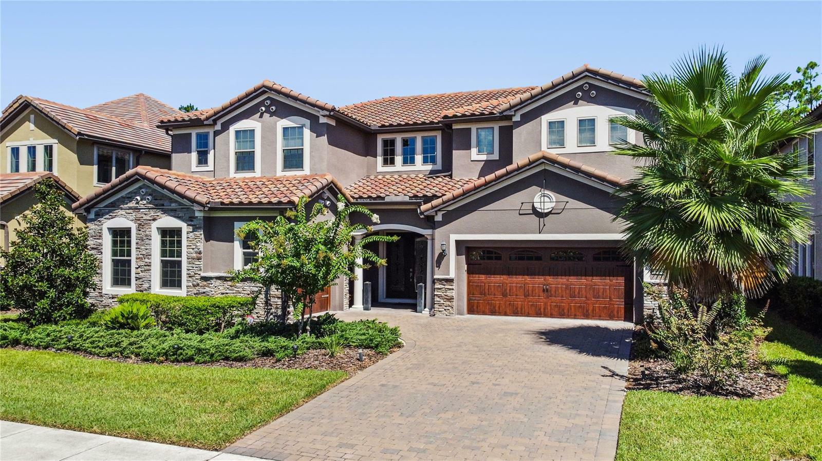 Property Photo:  11748 Savona Way  FL 32827 