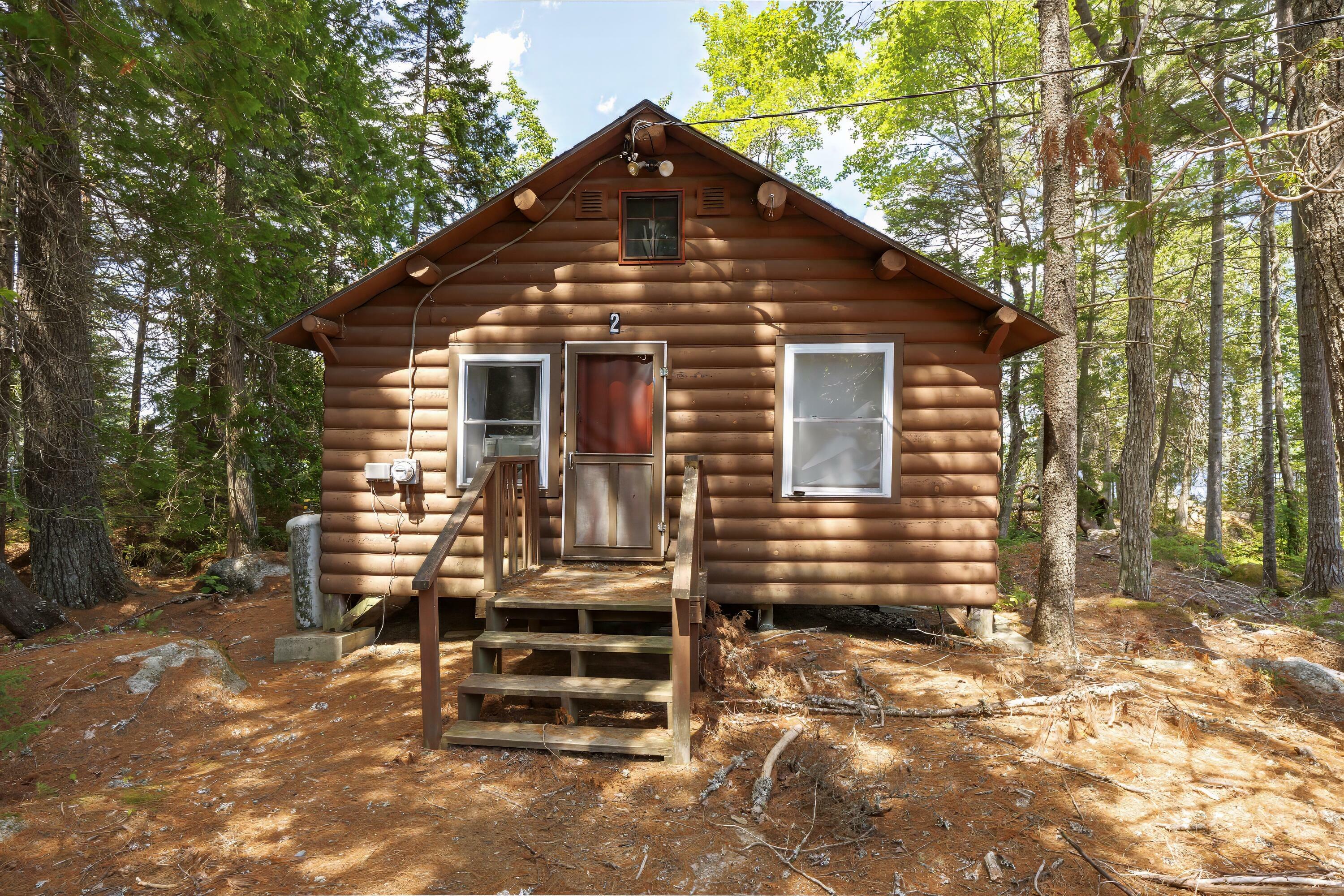 Property Photo:  791 Macomber Mill Road  ME 04634 