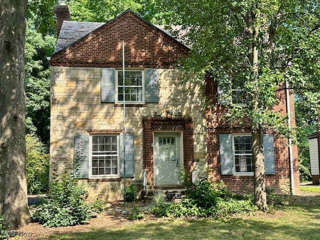 Property Photo: 4065 Conover Road OH 44118