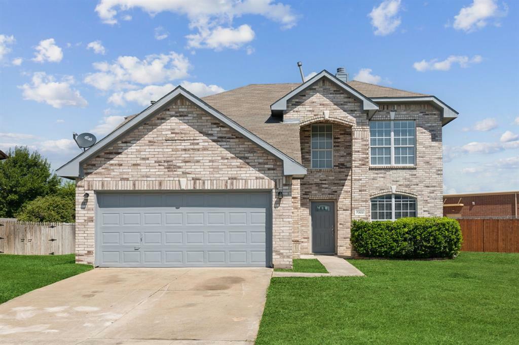 Property Photo:  7322 Tree Ridge Court  TX 76133 