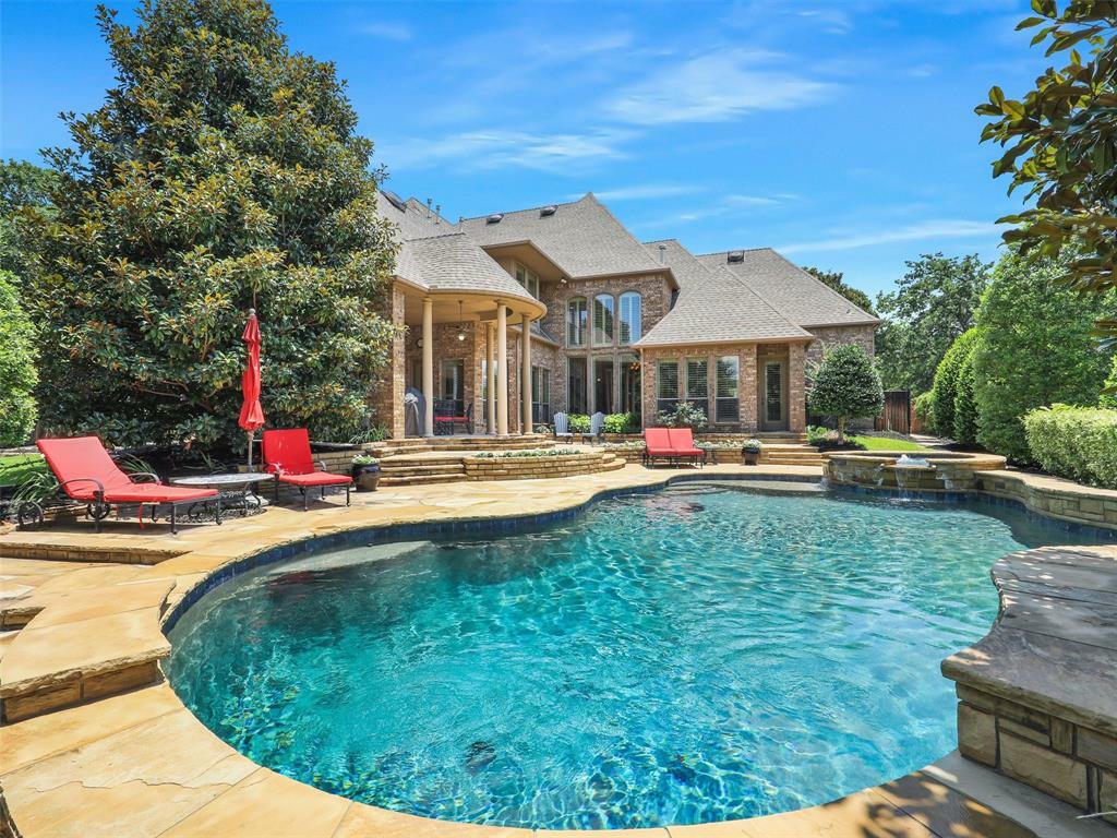 Property Photo:  626 Castle Rock Drive  TX 76092 