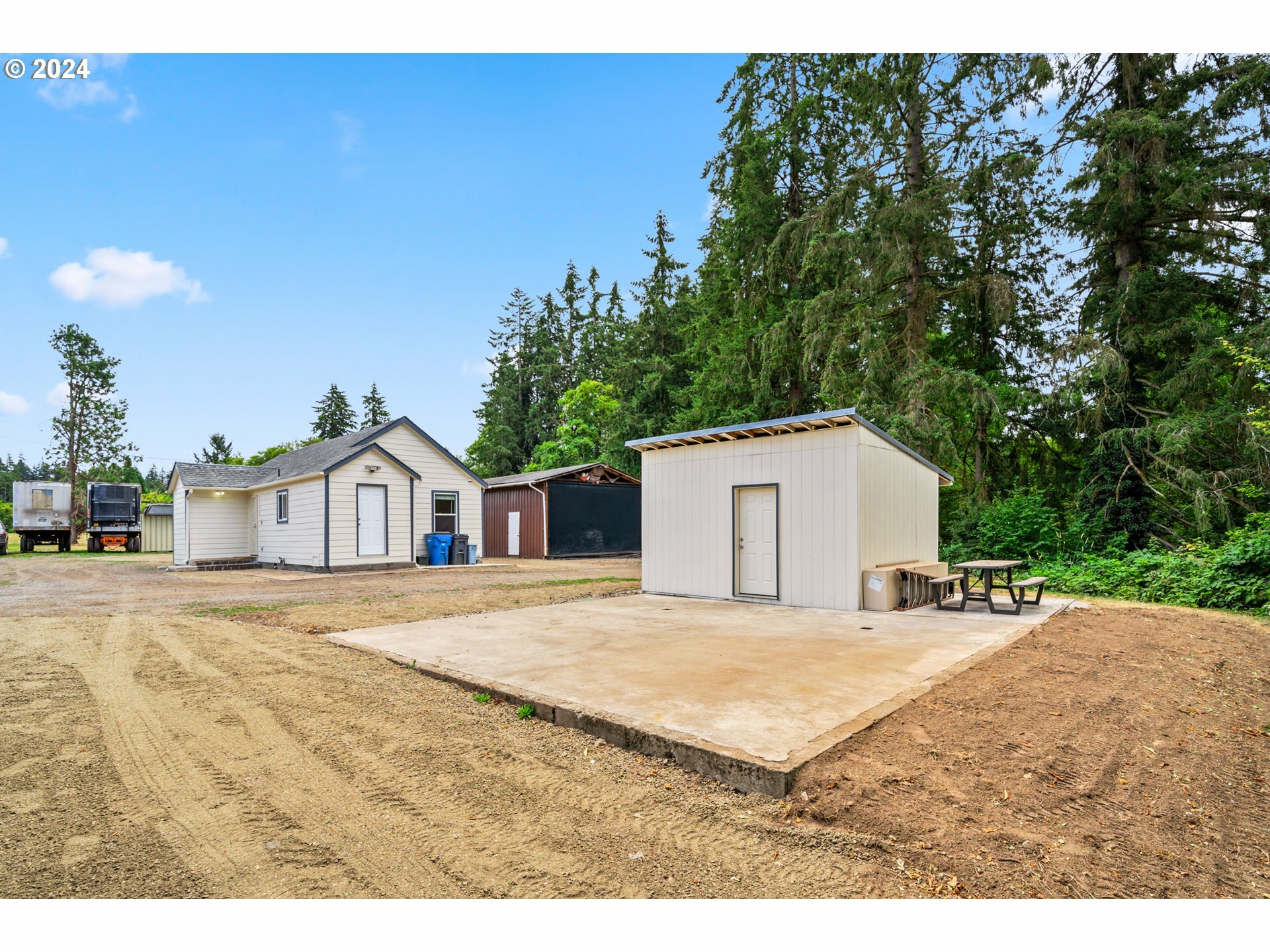 Property Photo:  3403 NW 209th St  WA 98642 