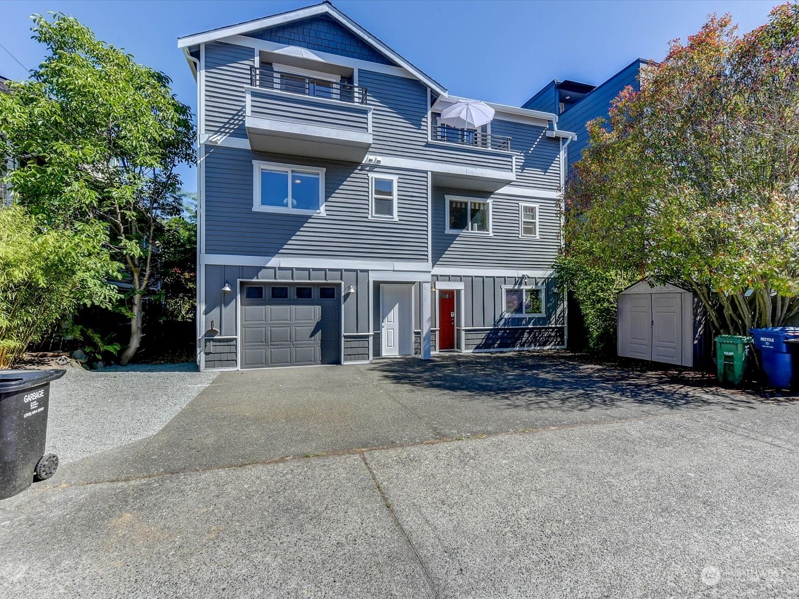 Property Photo:  2621 NW 60th Street  WA 98107 