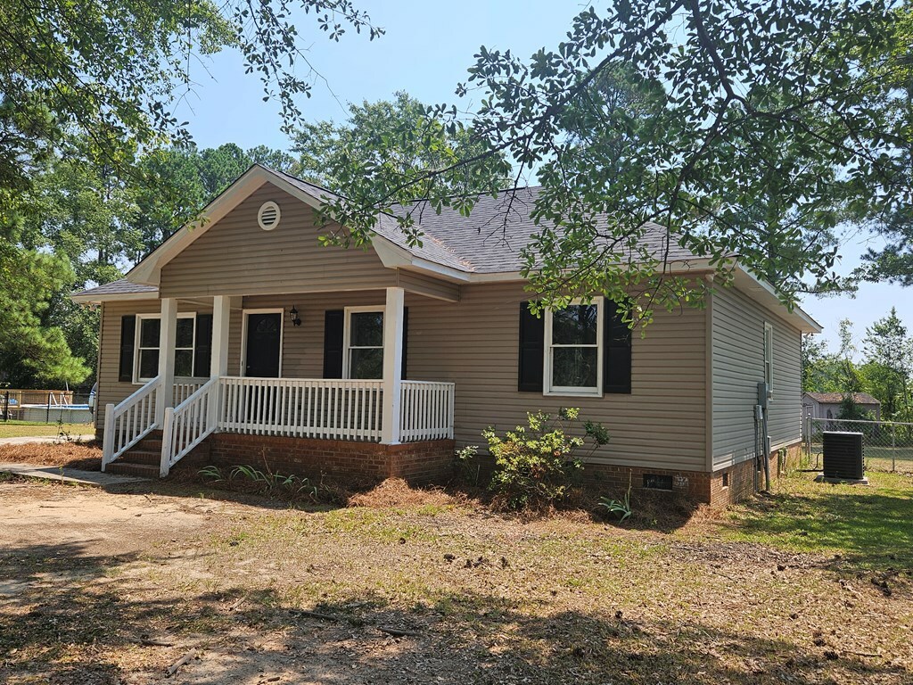 Property Photo:  Liberty Hill Rd.  SC 29550 