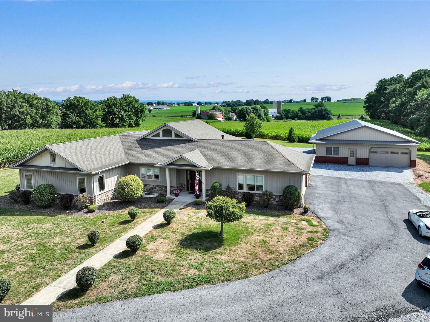 Property Photo:  1480 Fonderwhite Road  PA 17042 