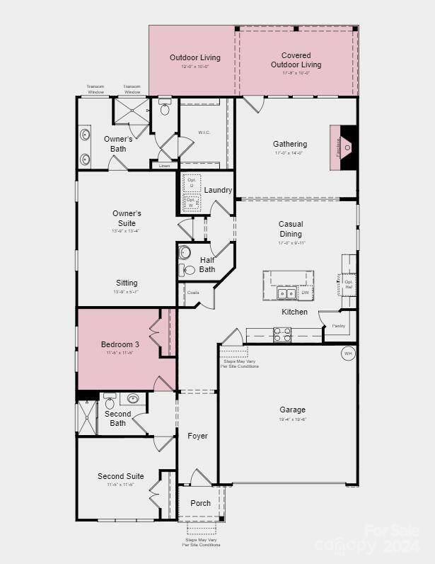 Property Photo: 108 Goorawing Lane NC 28115