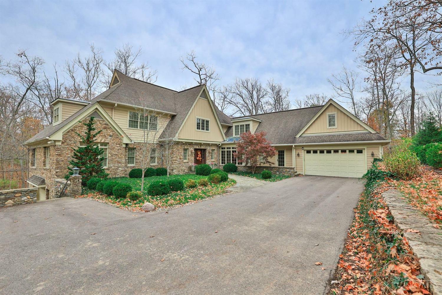 Property Photo:  8805 Indian Hill Road  OH 45243 