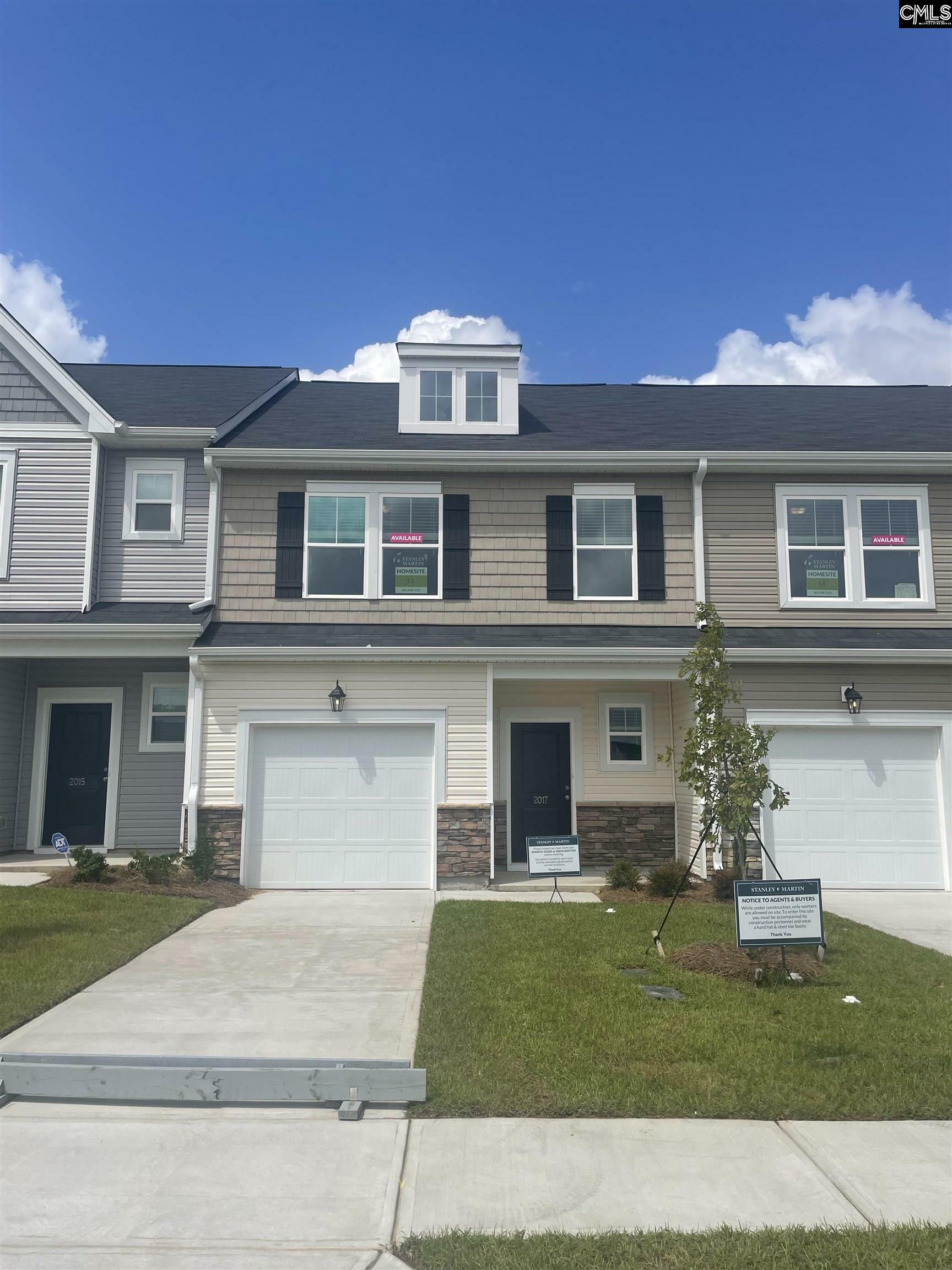Property Photo: 2017 Day Lily SC 29045