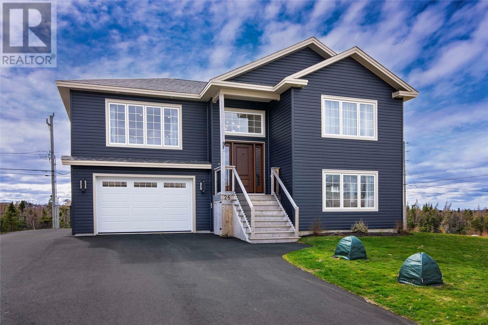 Property Photo:  26 Dominic Drive  NL A1X 0J9 