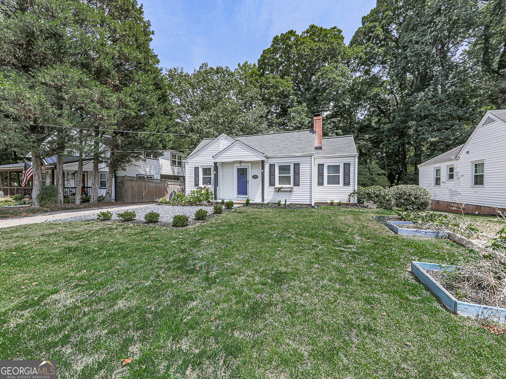 Property Photo:  248 Polk Street NW  GA 30064 