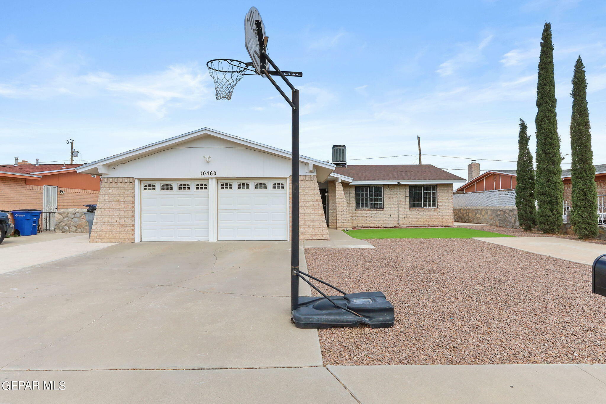 Property Photo:  10460 Nolan Drive  TX 79924 