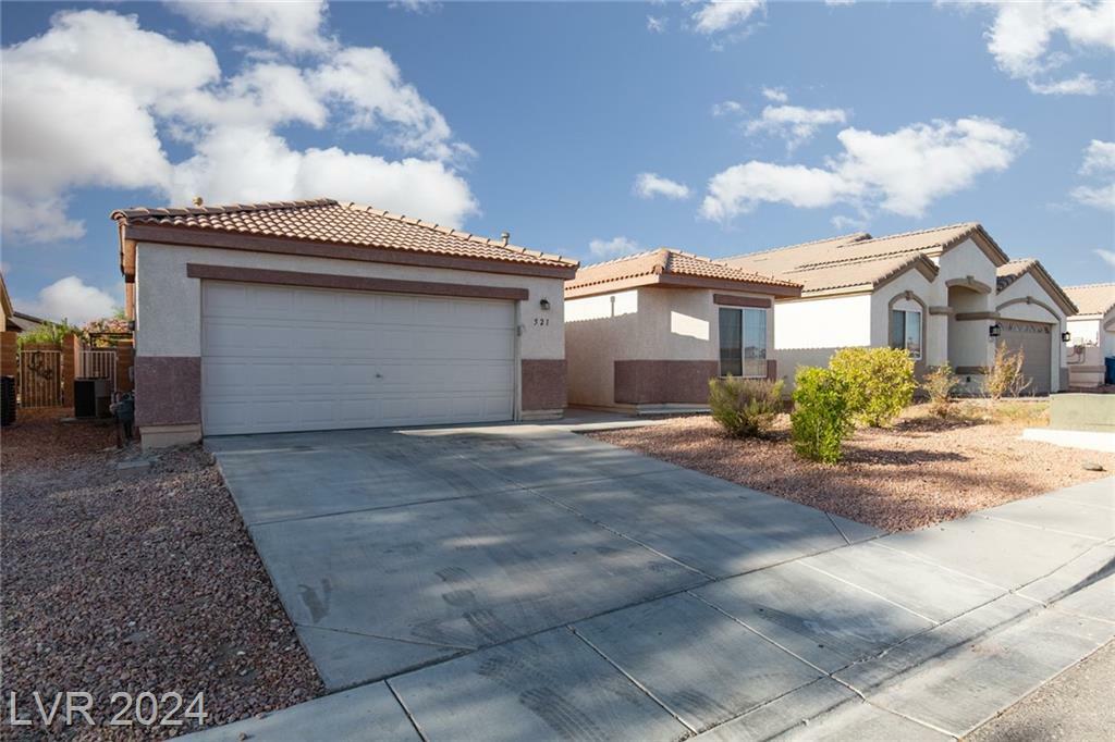 Property Photo:  521 Sun Mountain Avenue  NV 89031 