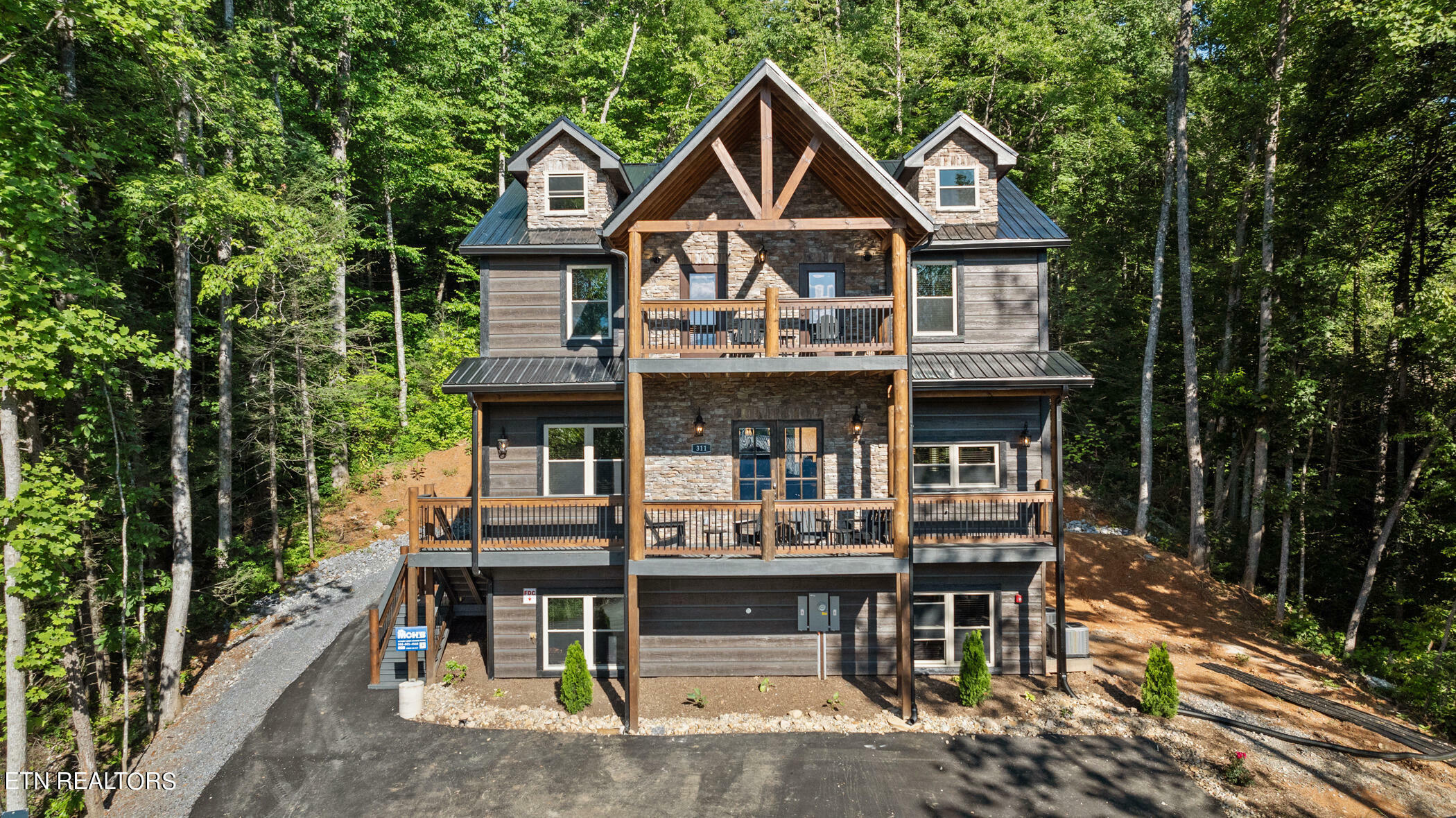 Property Photo:  311 Proffitt Rd  TN 37738 
