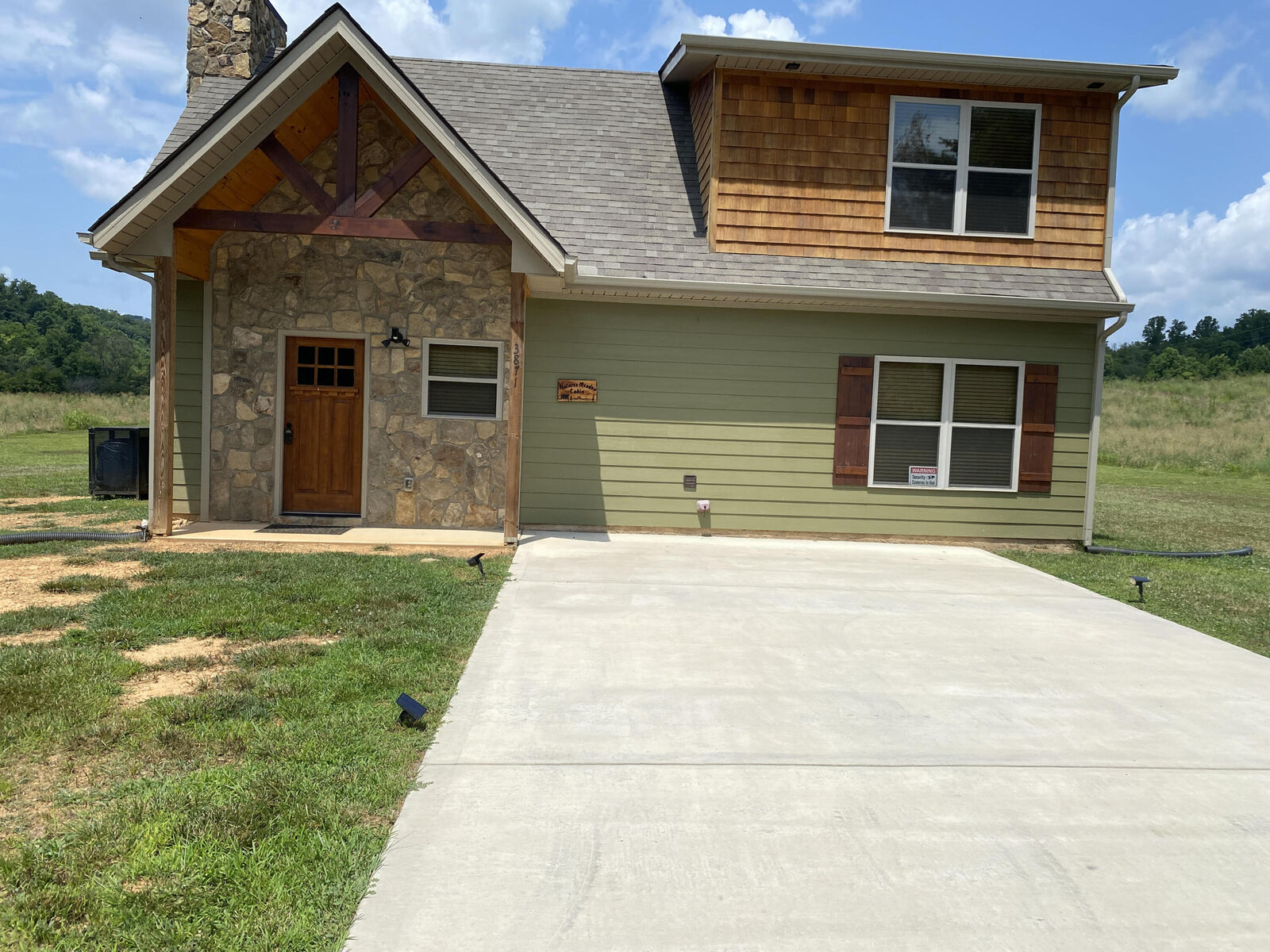 Property Photo:  3871 Holders Grove Road  TN 37722 