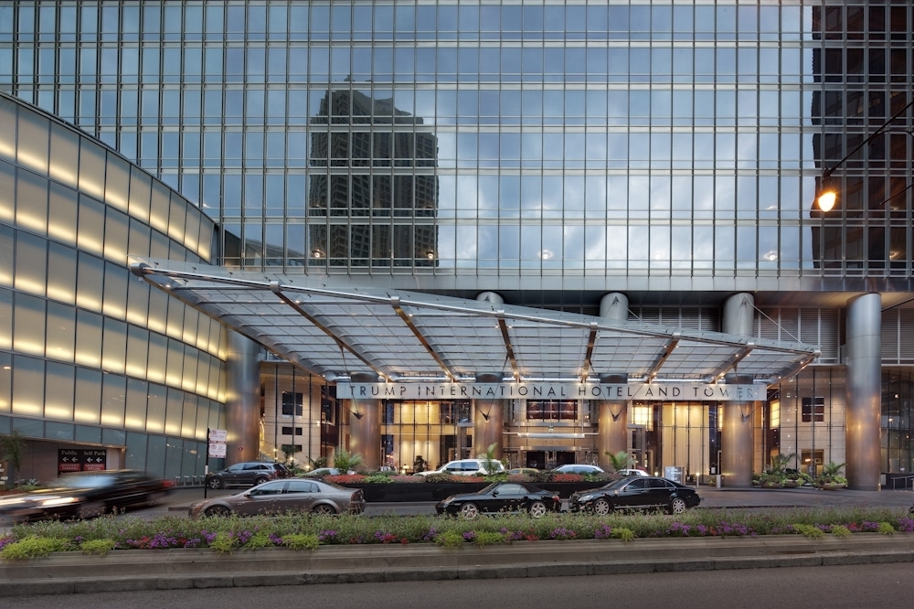 Property Photo: 401 N Wabash Avenue 42I IL 60611