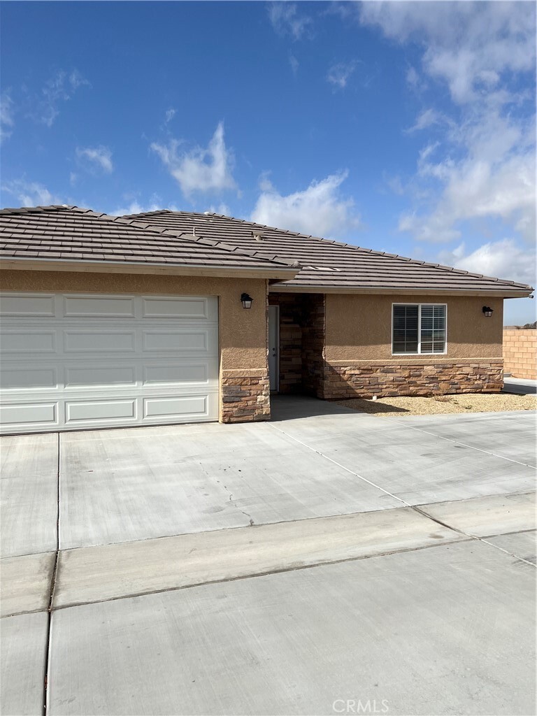 Property Photo: 16550 Olive #107 Street CA 92345