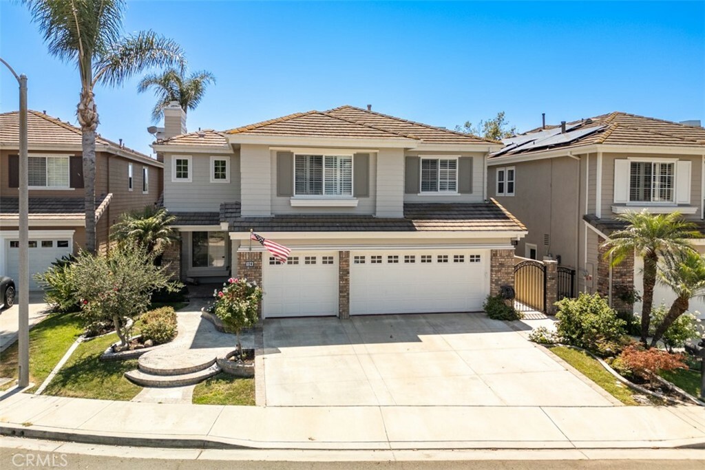 Property Photo: 124 Nighthawk CA 92604