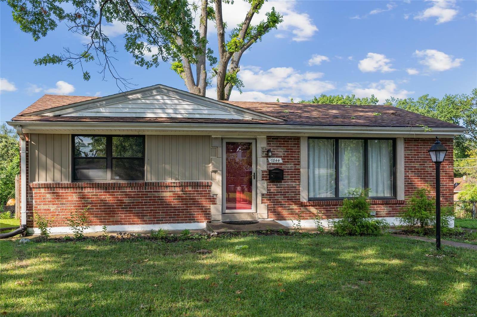 Property Photo:  7844 Birchmont Drive  MO 63130 