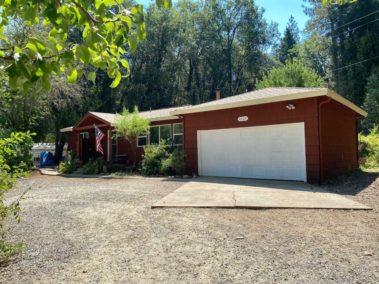 Property Photo:  5265 Westley Road  CA 95667 