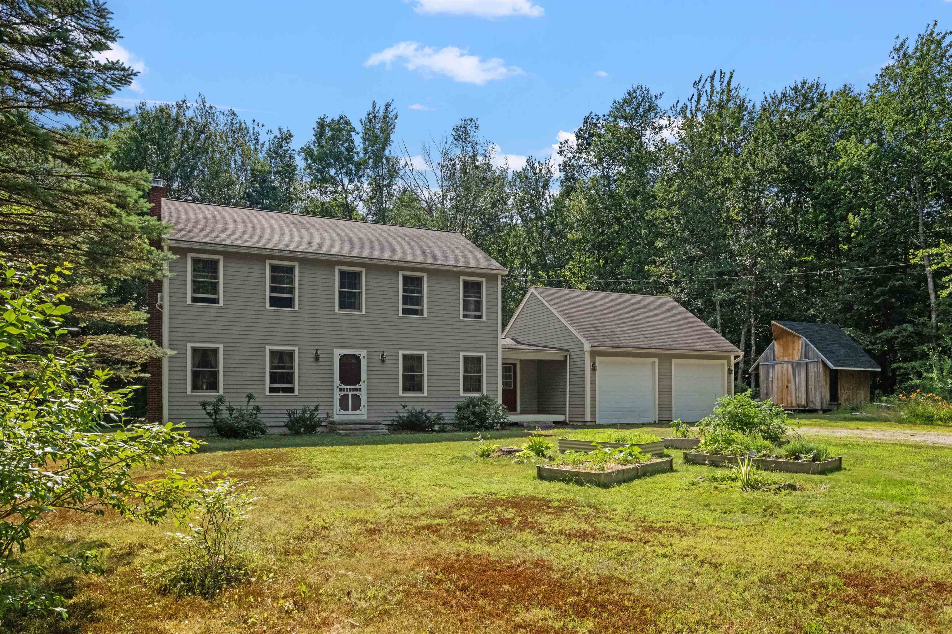 Property Photo:  148 Sunset Hill Road  NH 03221 