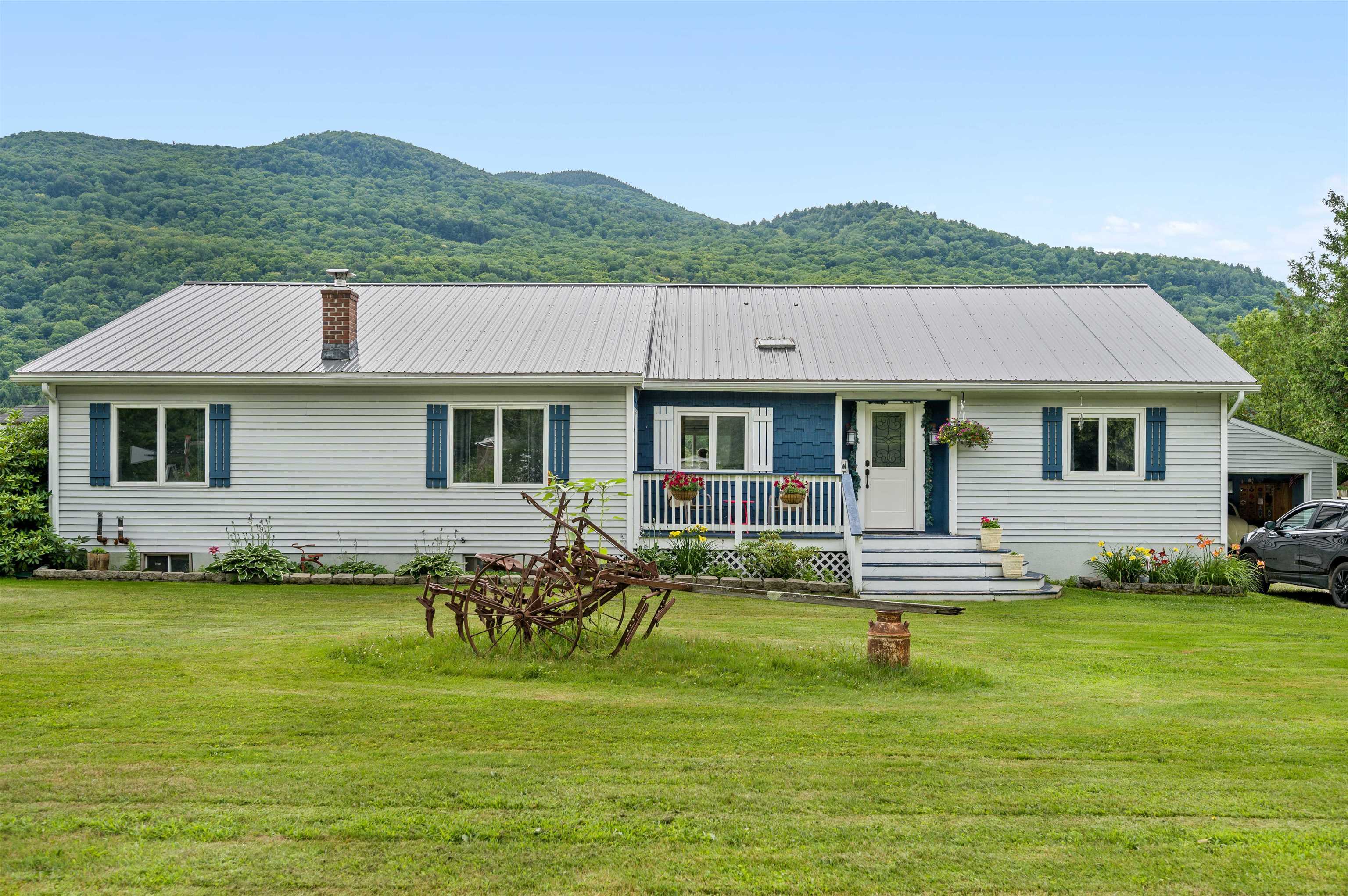 Property Photo:  3223 Theodore Roosevelt Highway  VT 05676 