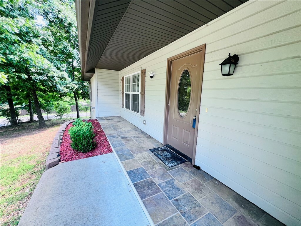 Property Photo:  1 Selside Lane  AR 72715 