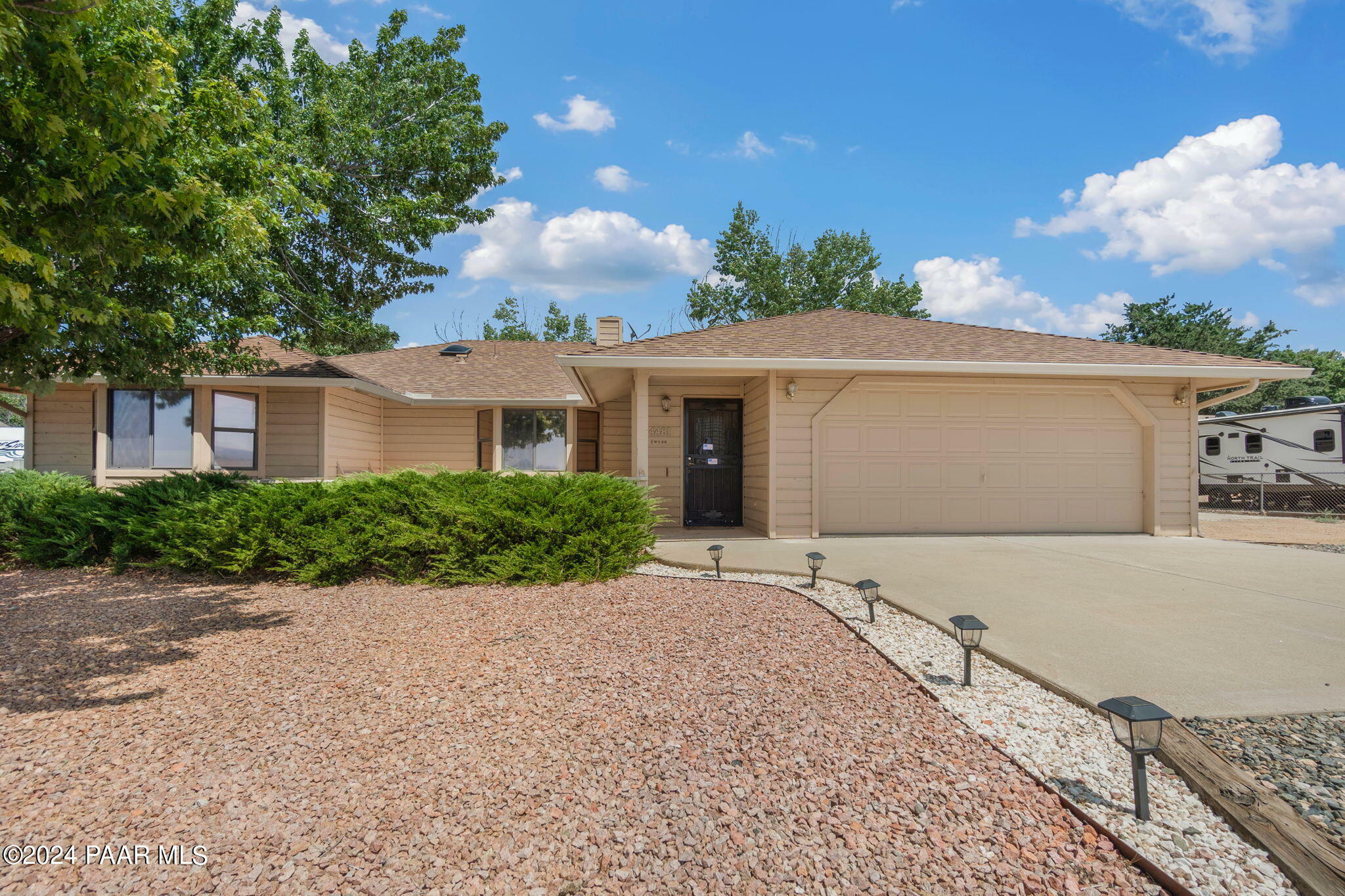 Property Photo:  4481 N Lone Cactus Drive  AZ 86314 