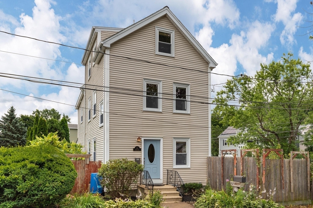 Property Photo:  23 Rawson Ave  MA 02420 