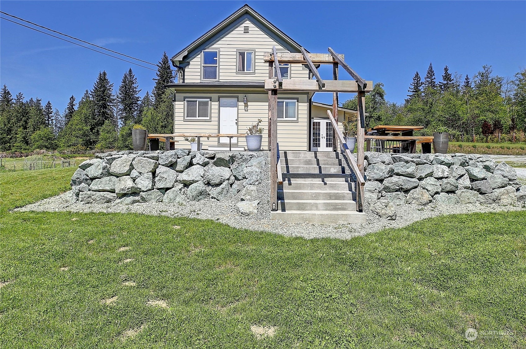 Property Photo: 22851 Bulson Road WA 98274