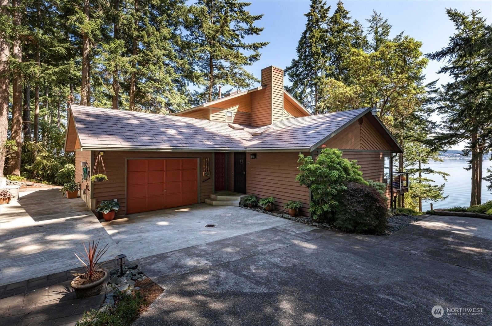 Property Photo:  1390 Polnell Road  WA 98277 