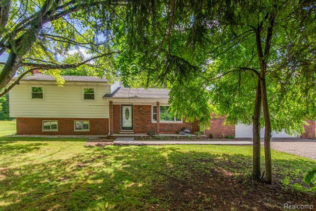 Property Photo:  4425 Krafft Road  MI 48059 