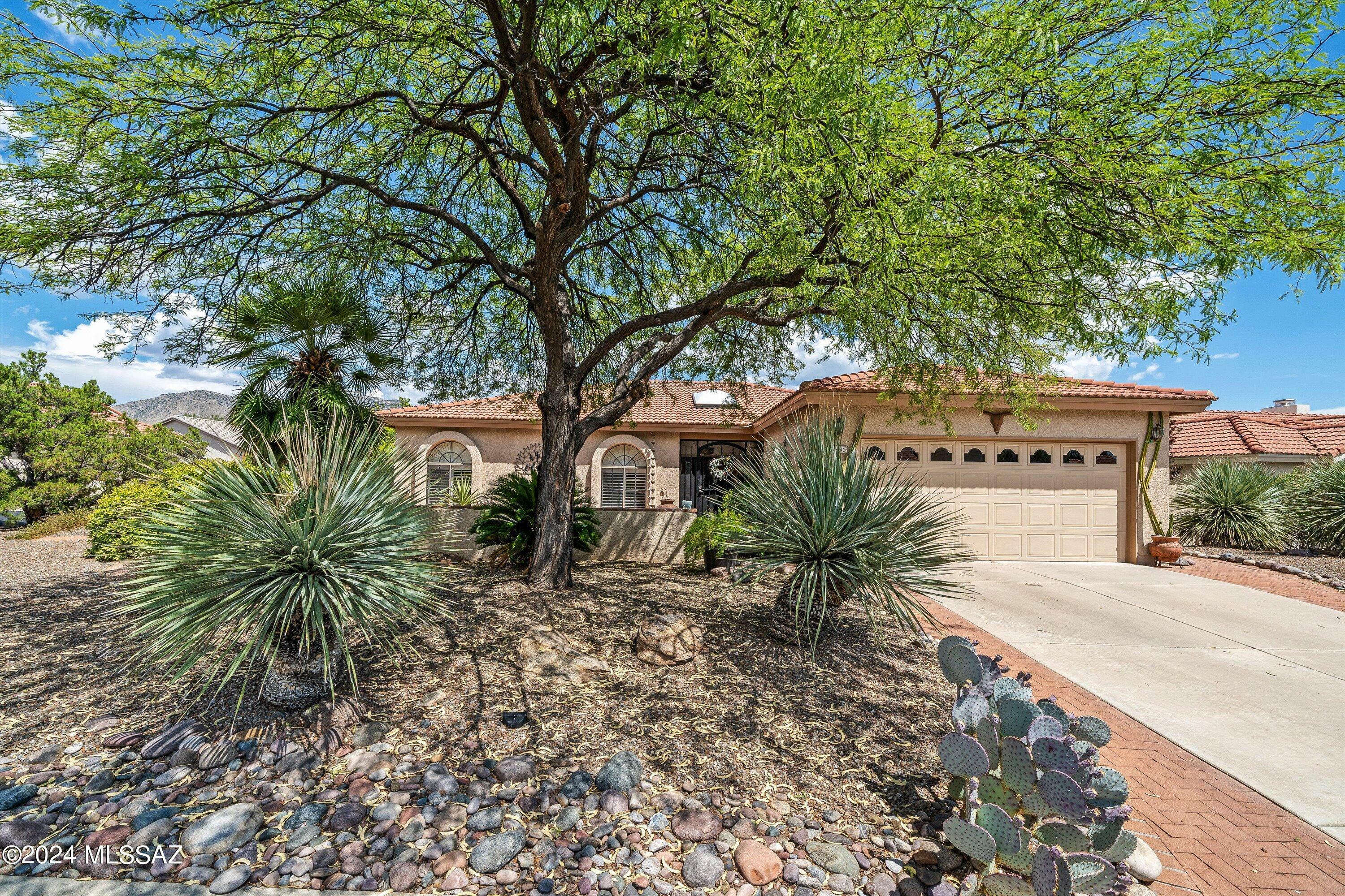 Property Photo:  38405 S Apache Peak Drive  AZ 85739 