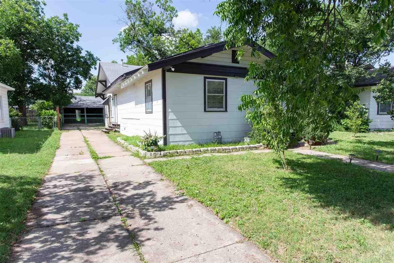 Property Photo:  1710 Pearl Avenue  TX 76301 