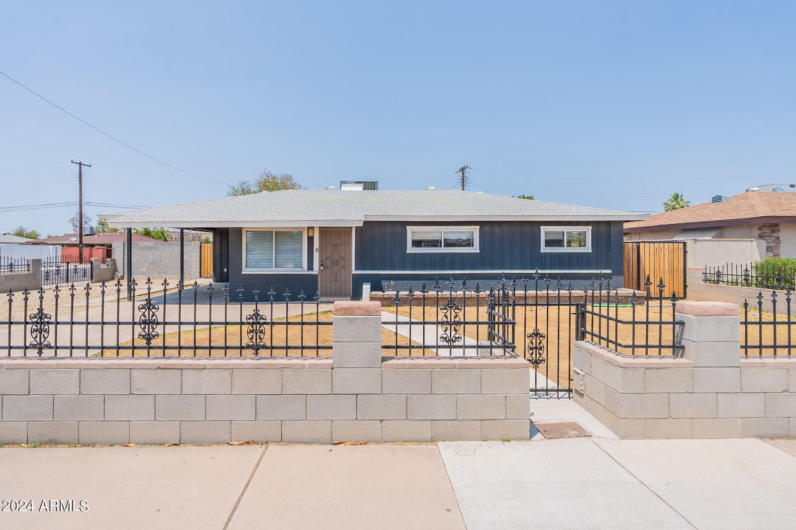 Property Photo:  3756 W Mulberry Drive  AZ 85019 