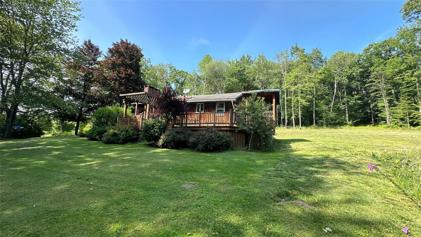 Property Photo:  236 Butternut Road  NY 13849 