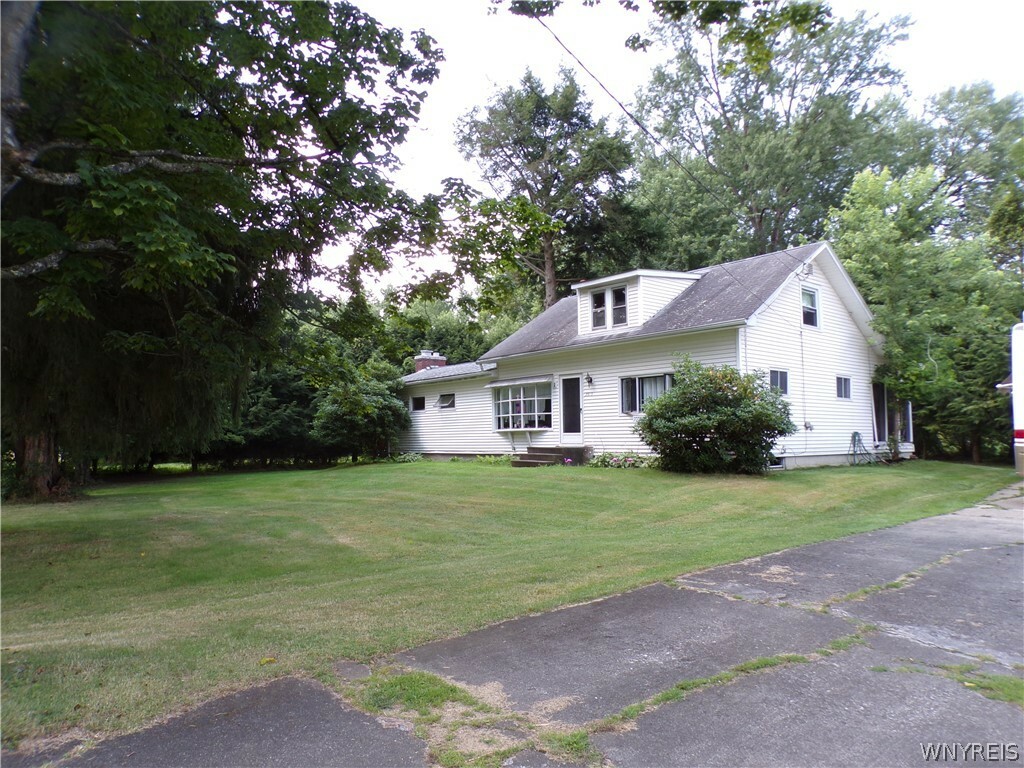 Property Photo: 2813 Fairview Avenue NY 14760