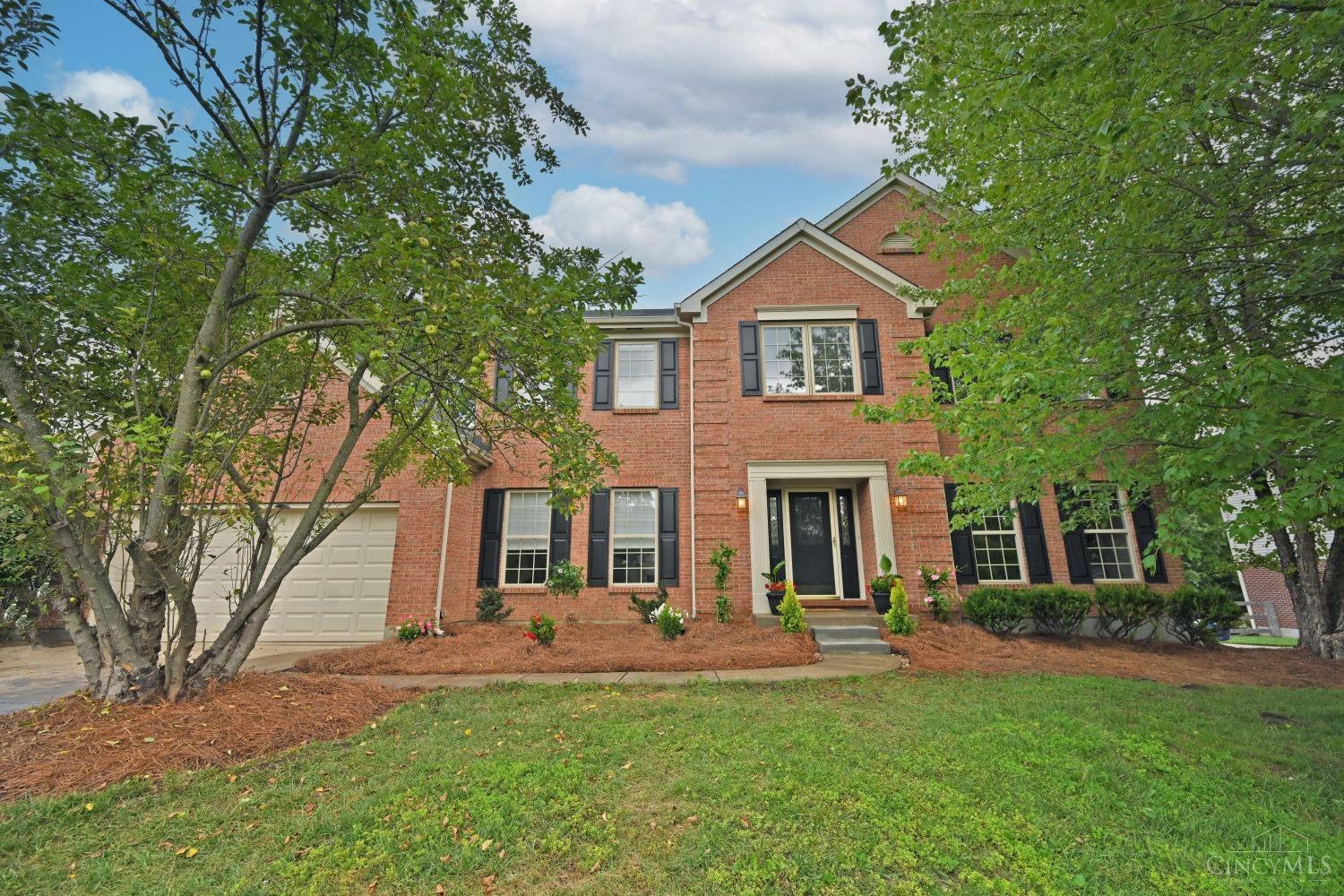Property Photo: 2626 Arborwood Drive OH 45140