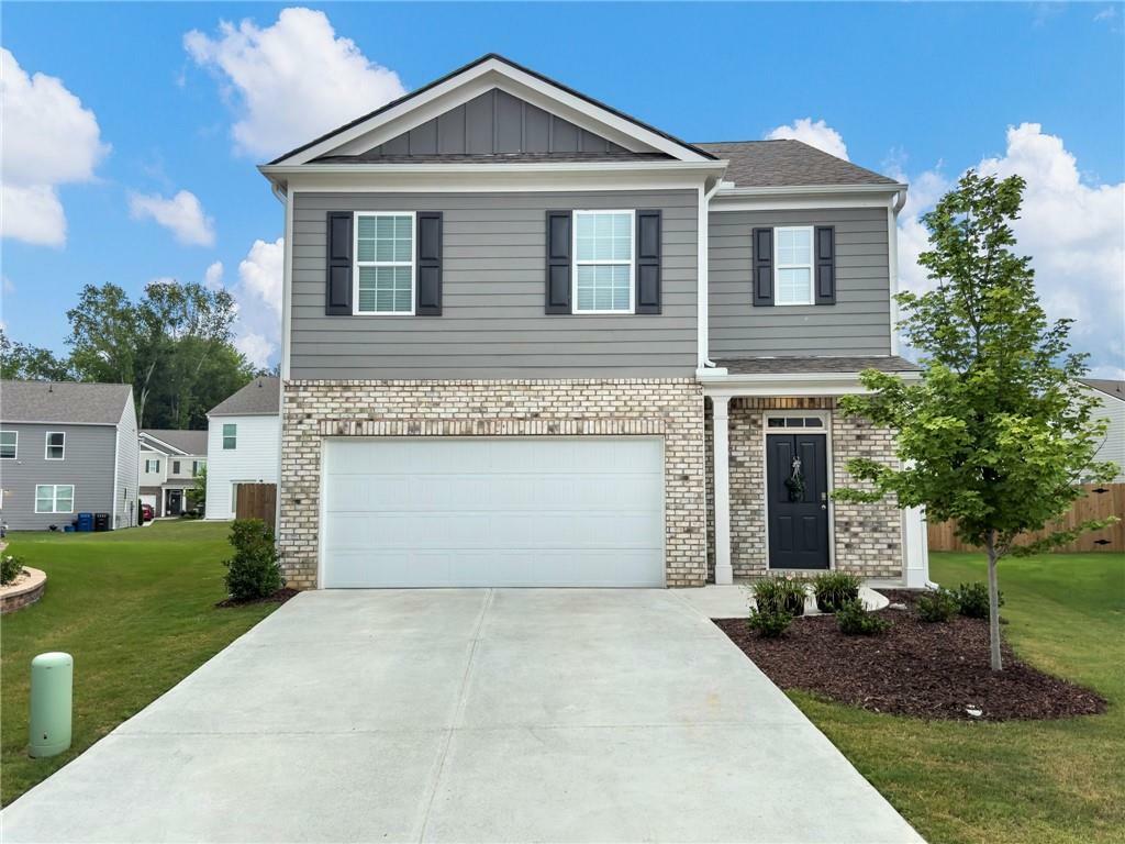 5241 Wild Berry Court  Oakwood GA 30566 photo