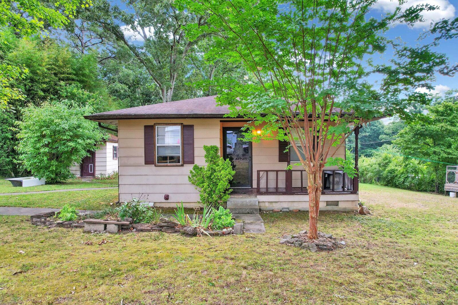 Property Photo:  7488 Davis Mill Road  TN 37341 