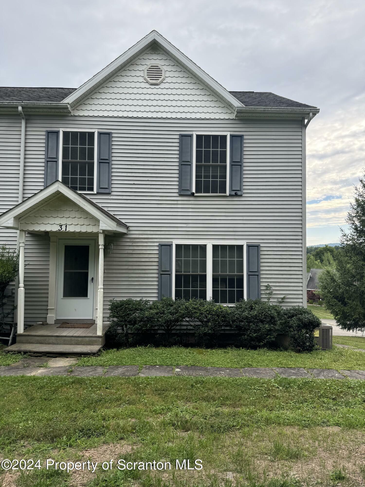 Property Photo:  31 S Waterford Road  PA 18414 