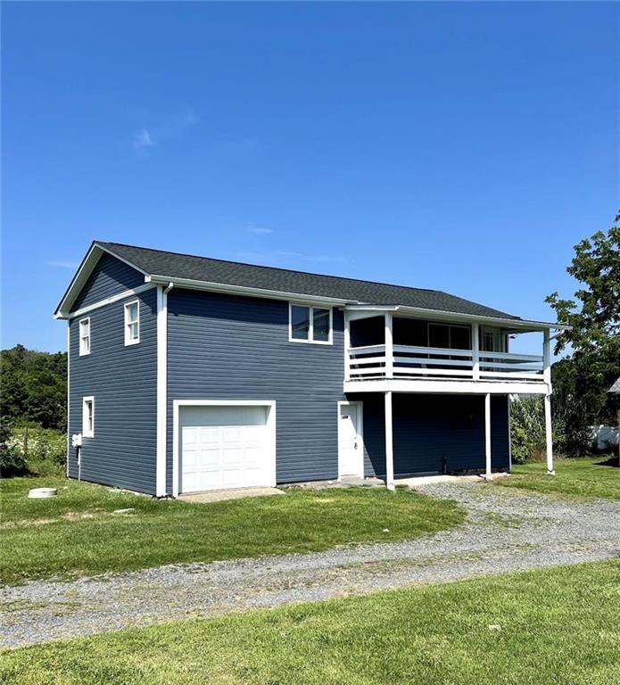 Property Photo: 5356 Vera Cruz Road PA 18049