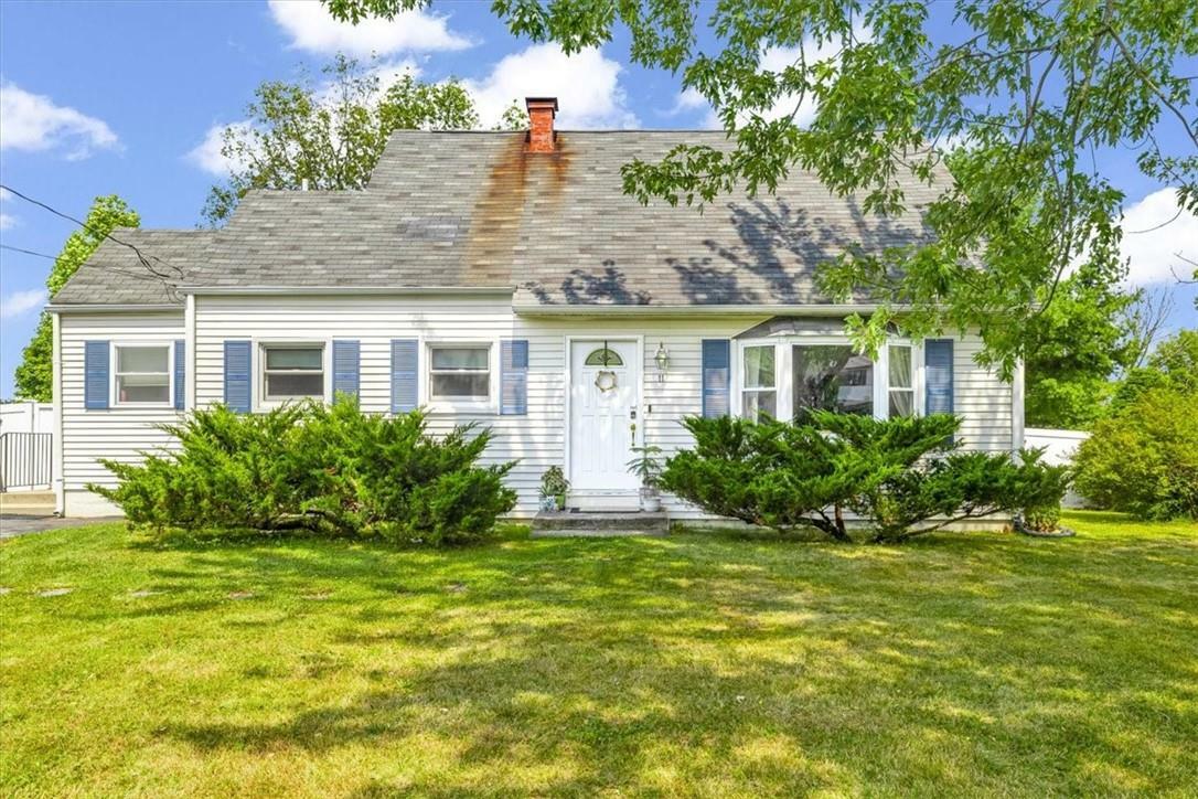 Property Photo:  11 High Ridge Road  NY 10950 