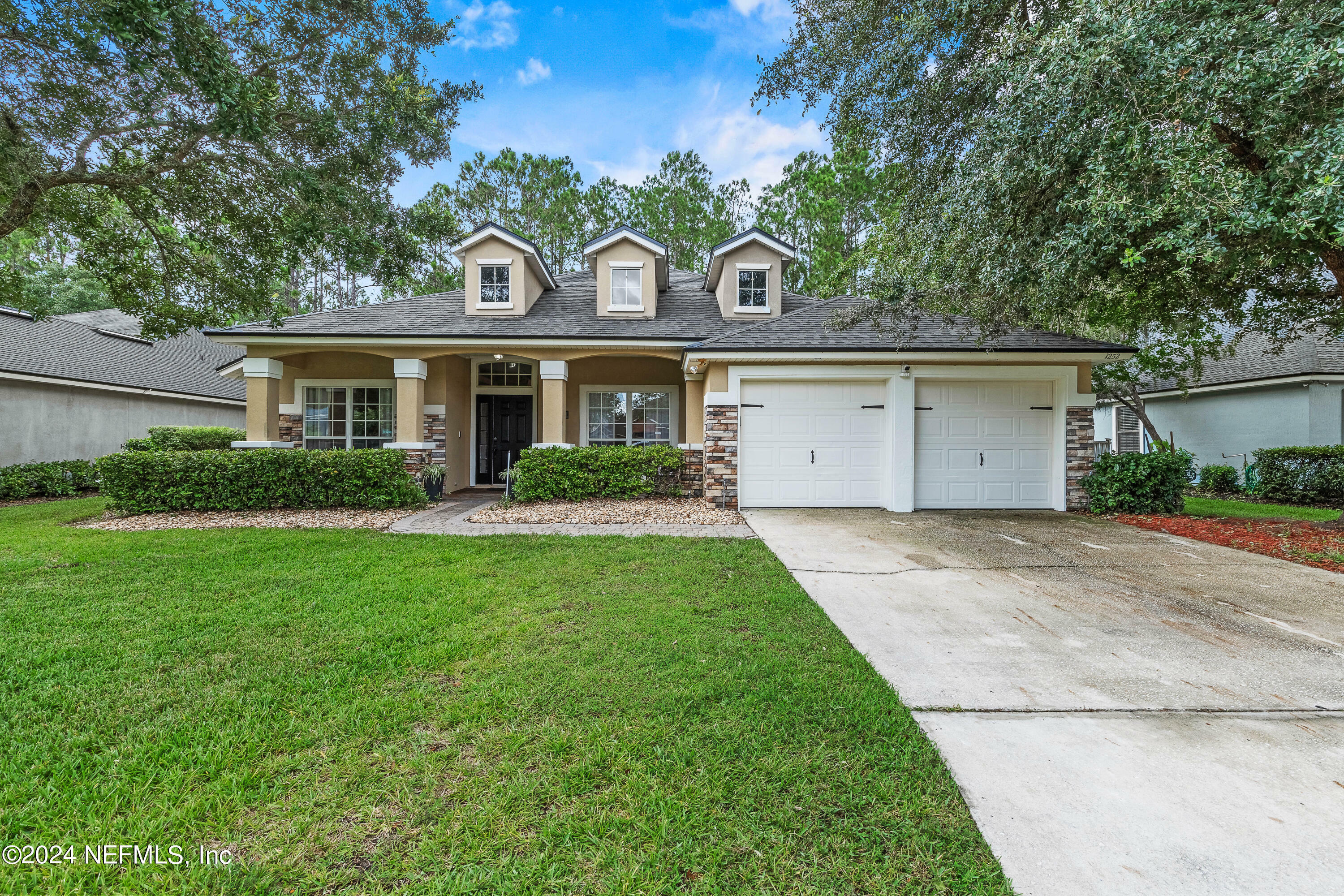 1252 Harbour Town Drive  Orange Park FL 32065 photo