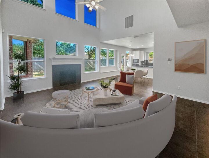 Property Photo: 3304 Bright Star Way TX 75074
